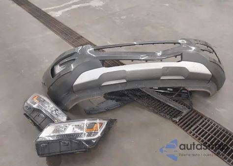 2016 Ford Explorer Xlt z USA, uszkodzony, nr VIN 1FM5K8D80GGC83737